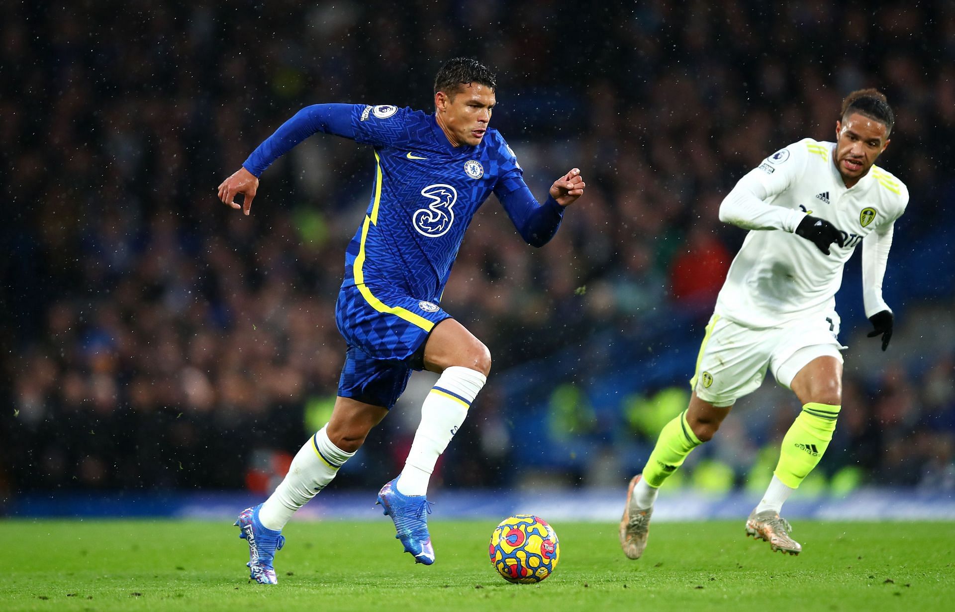 Chelsea v Leeds United - Premier League